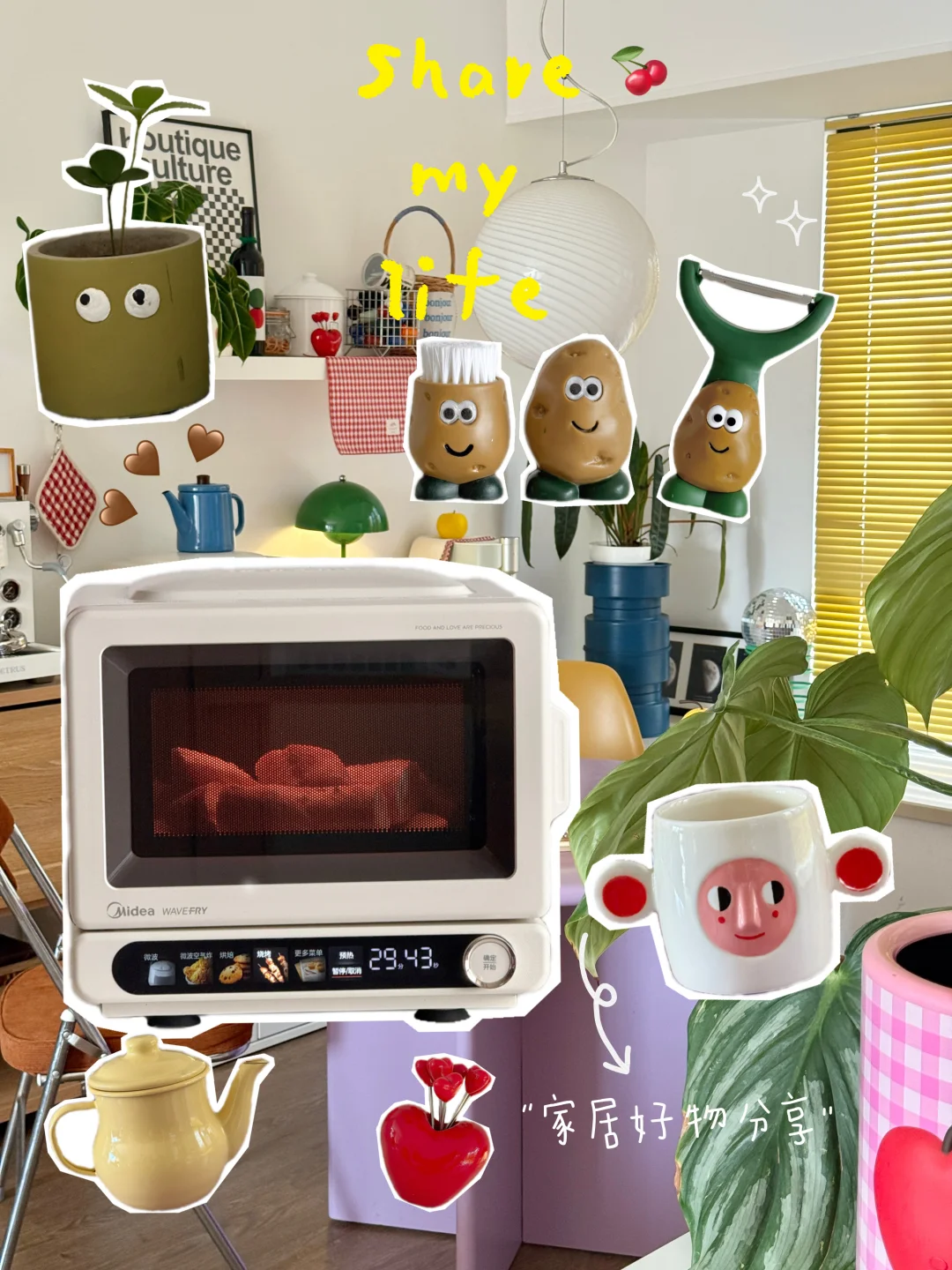 ✨独居日记*🏠♡↝ 和小猫一起吃好喝好