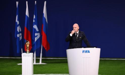 15日世界杯开幕仅剩20多天！FIFA官网急删中文，漫天要价遭硬刚，40亿索赔已