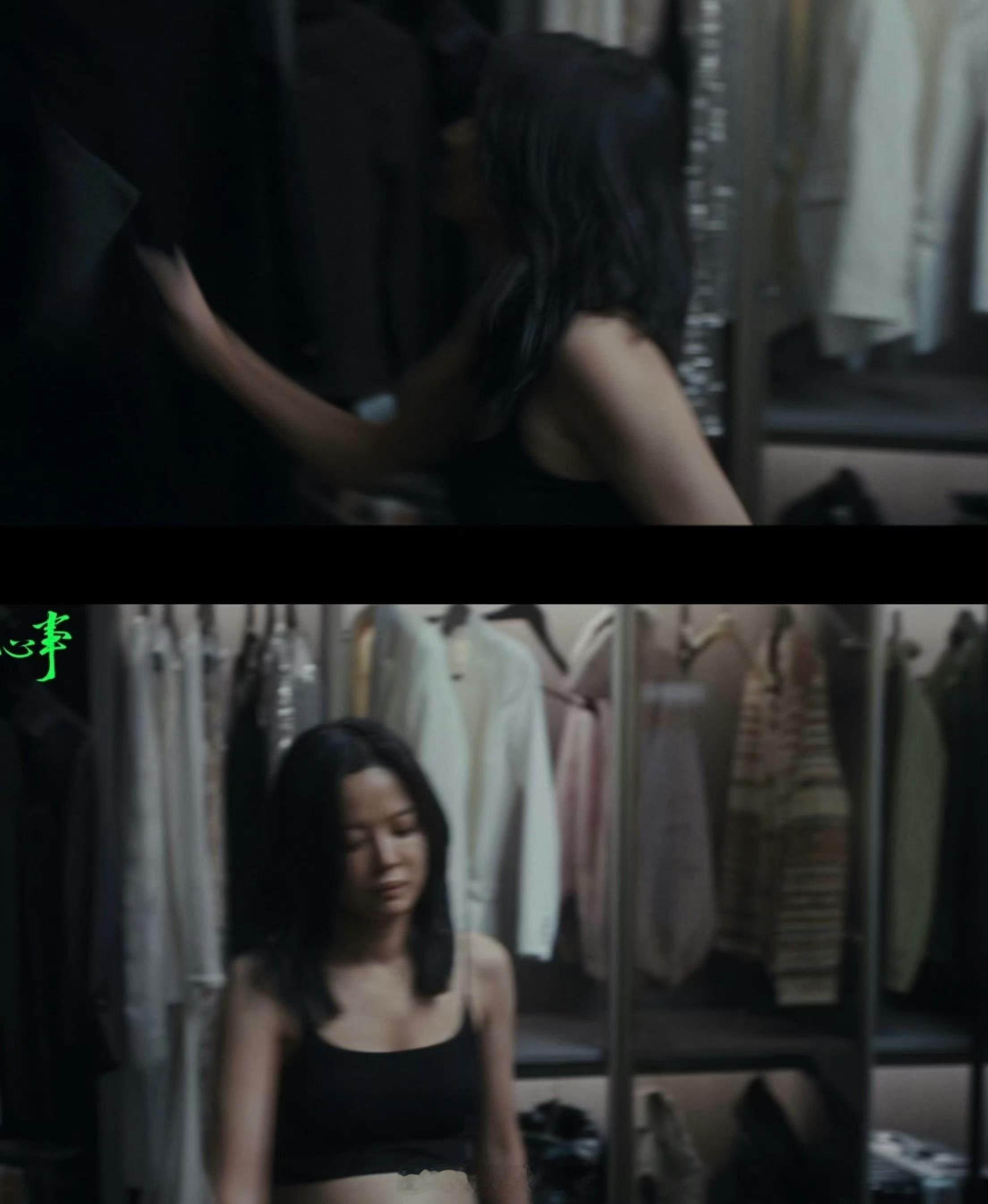 #辛芷蕾新片孕肚造型#蕾子解锁新赛道了？[doge] ​​​