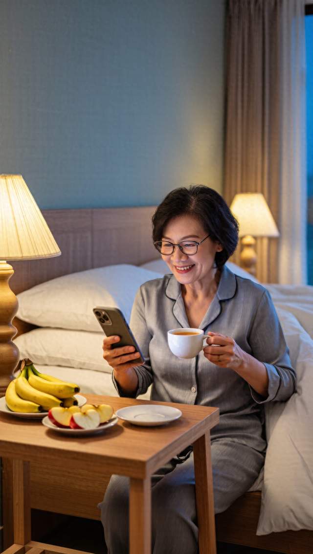 夜里翻来覆去睡不着，别急着怪失眠