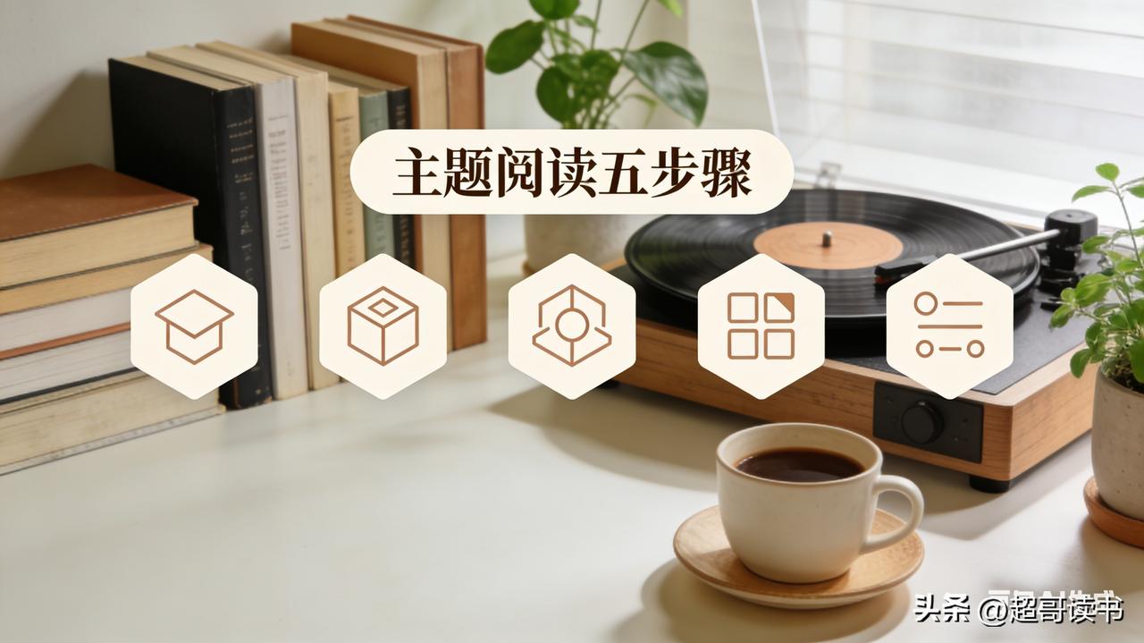 如何快速进入一个全新领域？学会这个方法，立马变成职场牛人！

你是不是想进入一个