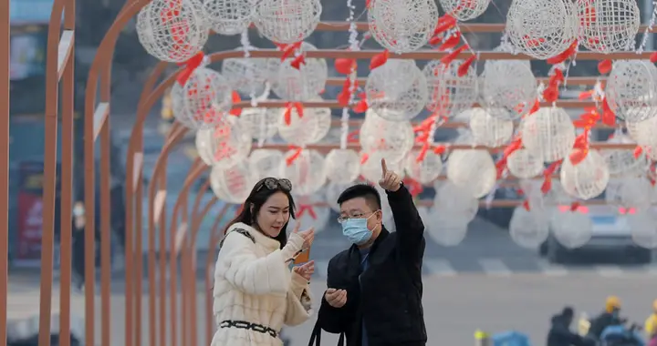 老城区，新色调