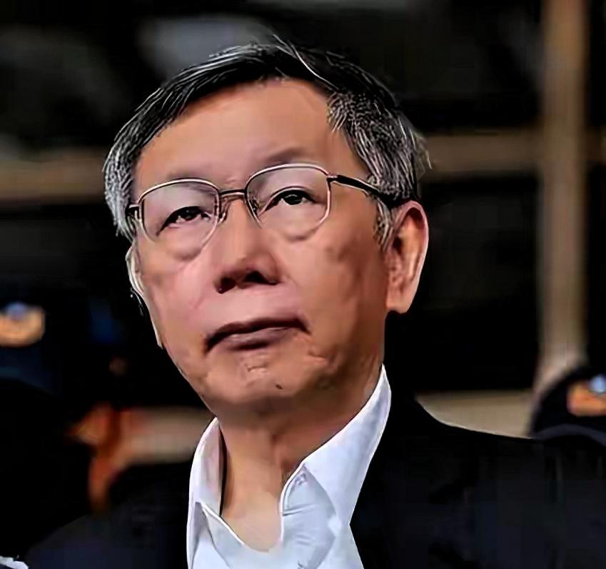 狂言犹在耳边，现实已然反转，柯文哲的人生回旋镖狠狠砸向自己
 
前言
曾经在公开