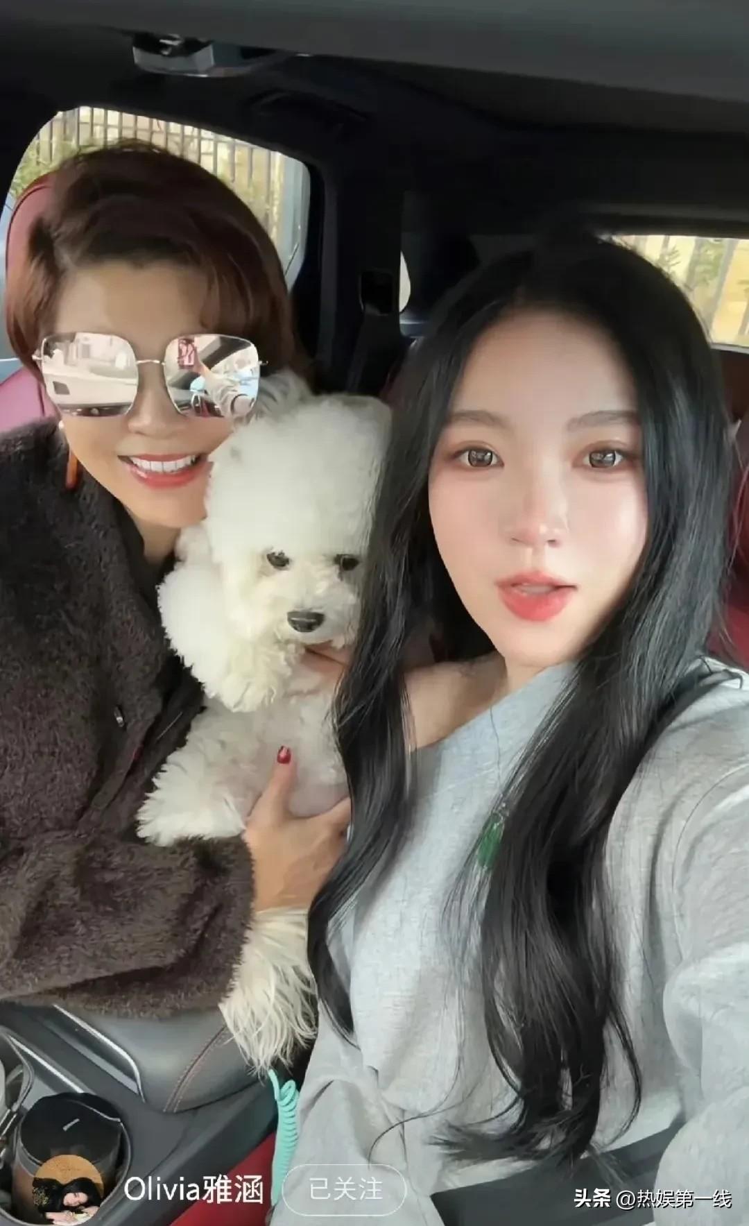 杭天琪女儿深夜怒发文，陈年家庭旧事掀起舆论风波
10月6日，一向低调分享生活的张