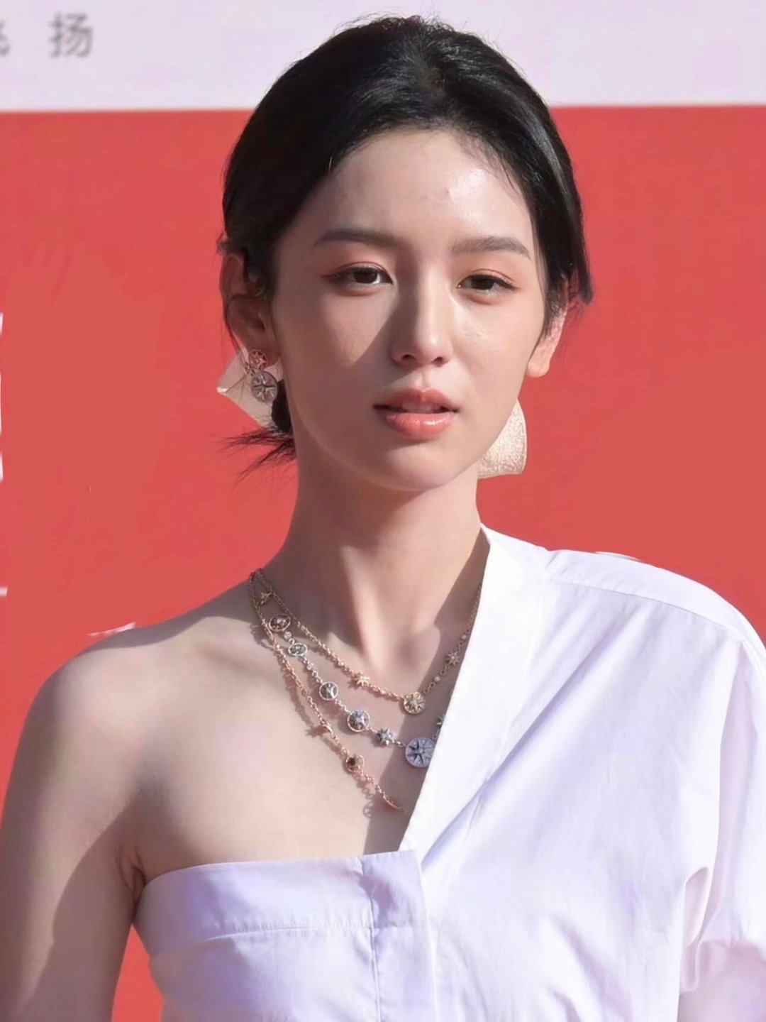 果然真美女还是要看生图…… 