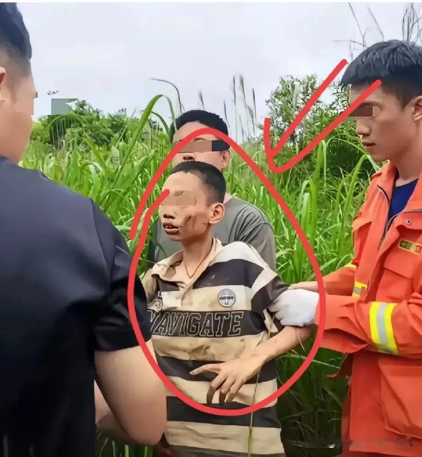 眼泪止不住了
200人找5天，无人机警犬全出动，最后全靠妈妈不肯认输
 
谁看完