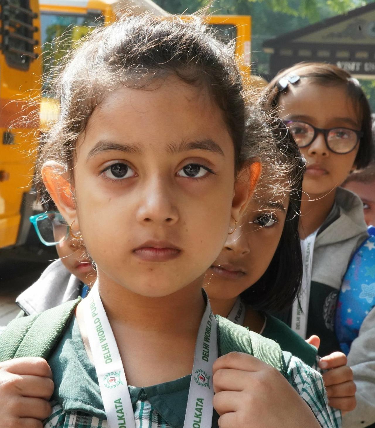 印度计划从2026年起在学校强制推行人工智能教育。

印度宣布，从2026-20