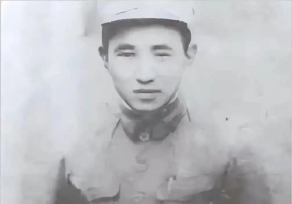 1939年，八路军青年纵队的司令员段海州回家探了趟亲，再也没回来，他给上级写了封