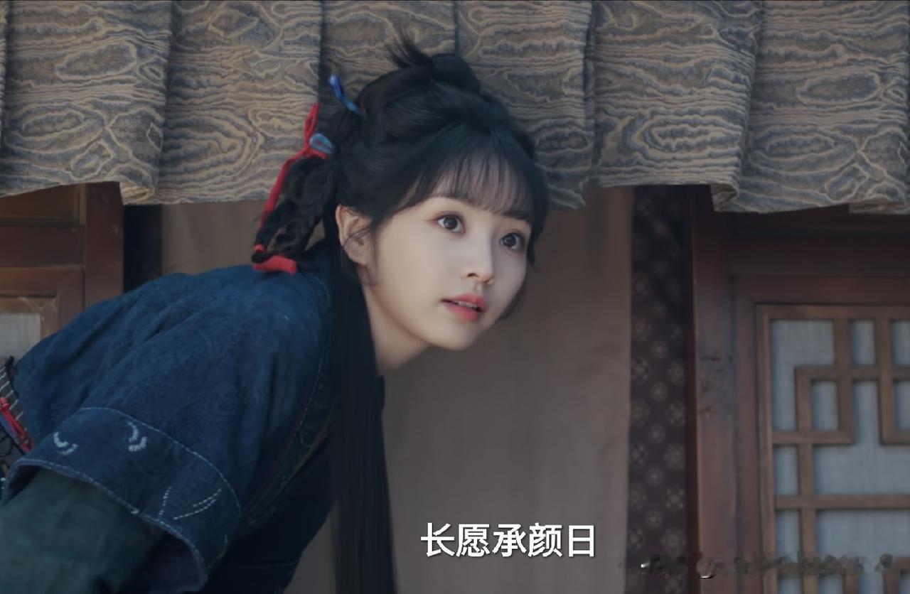 突然发现，樊长玉得出场的人设好像中年女人。
1、无人依靠。
2、家中幼子尚小。