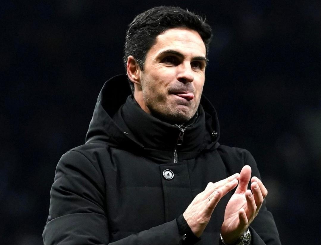 阿尔特塔：赖斯、莫斯克拉需接受检查，梅里诺的表现不可思议英超第14轮，阿森纳坐镇