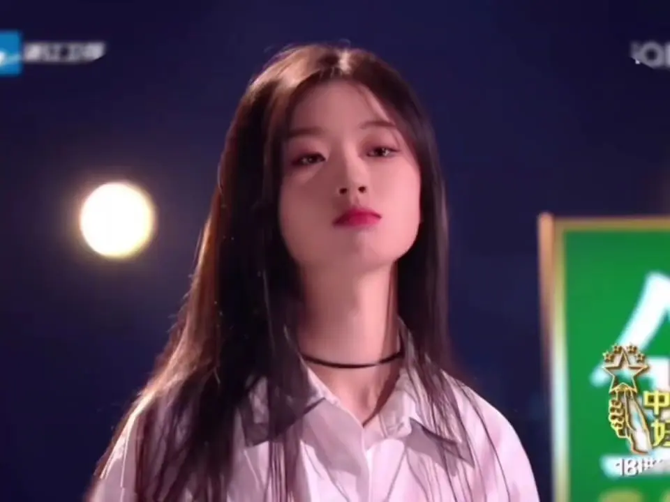 傲娇小单音乐现场 中国好声音