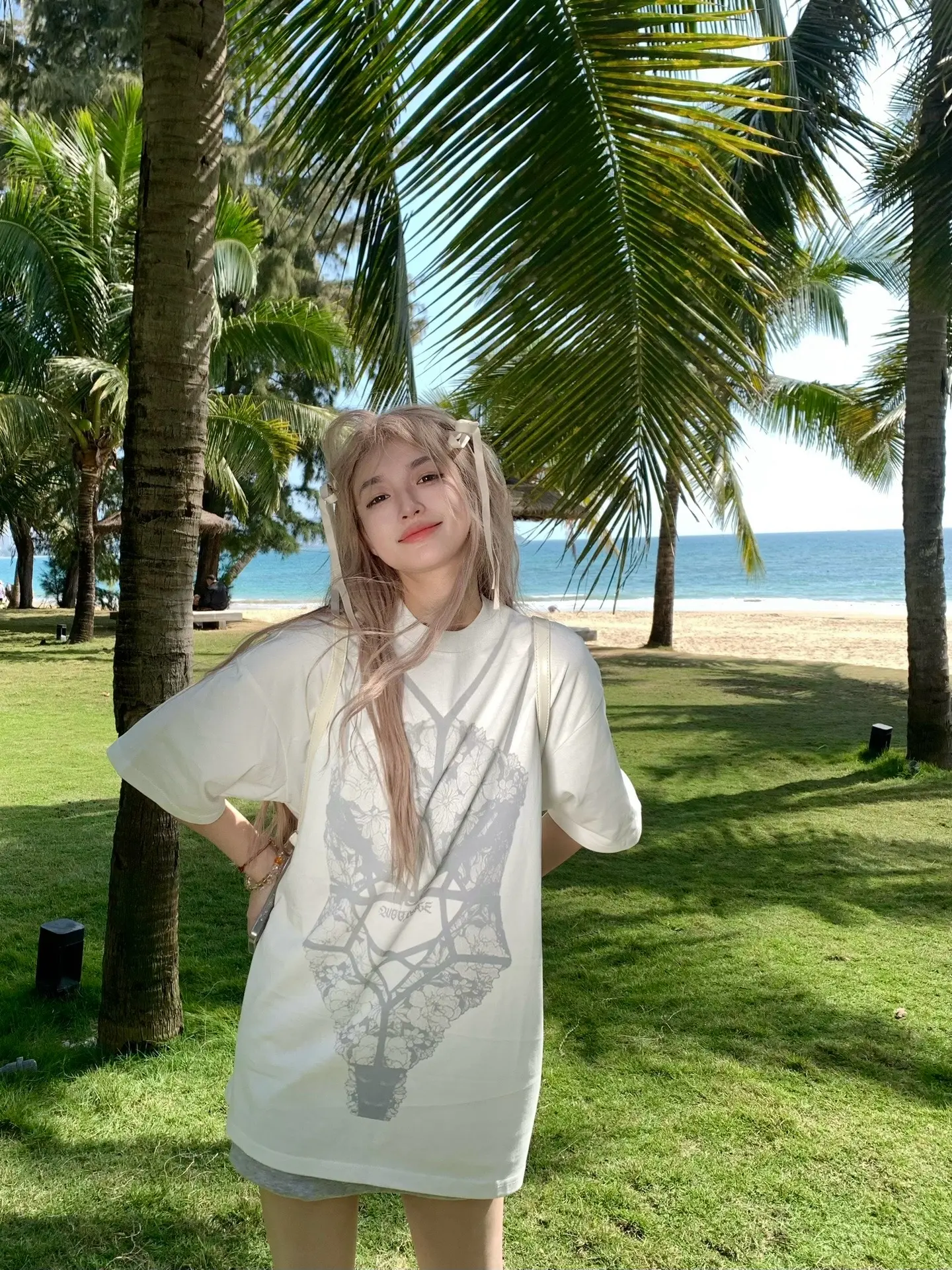 我要过夏天！！