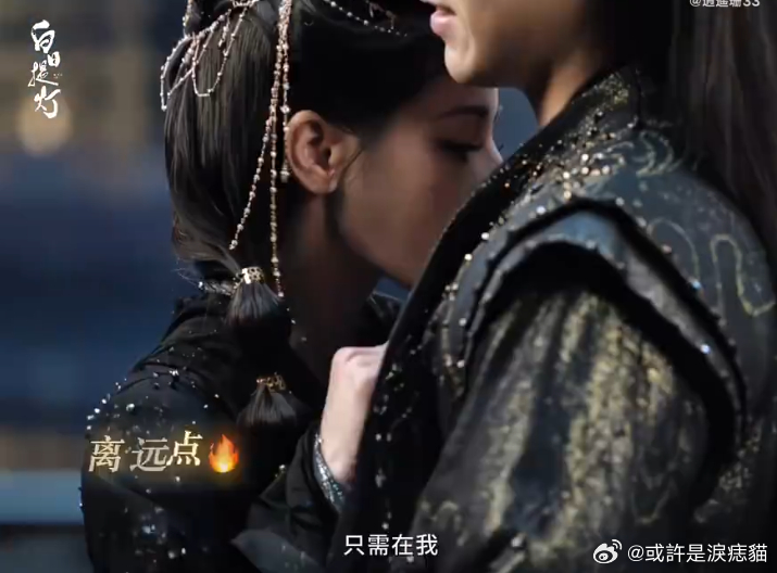 段胥正宫的地位勾栏的做派 段胥的“正宫”地位真的秒变段子手，嘴炮不止，心机不缺，