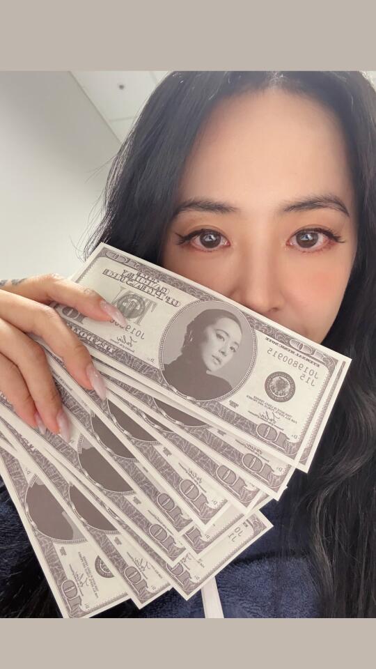 财神到！猜猜这是什么