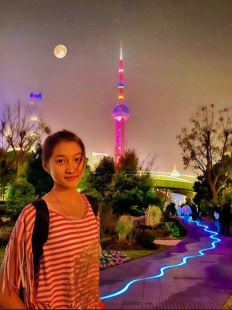 鹿晗是真男人 没想到我姐也是真女人