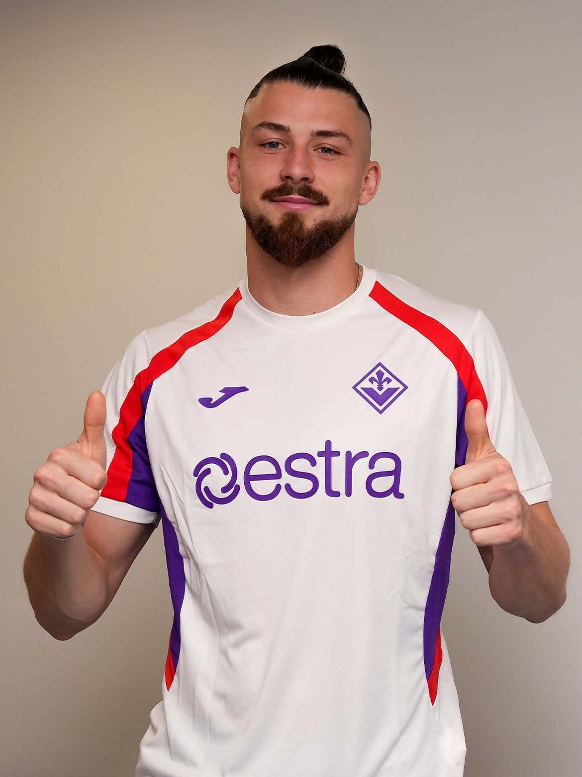 🐉 欢迎拉杜·德拉古辛重返意甲联赛💎 💜⚜️我们是Calcio