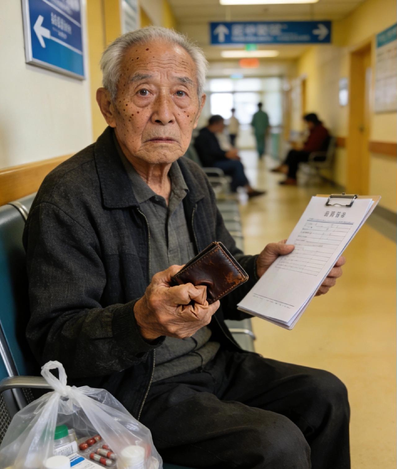 当你老了,钱和健康哪个重要?健康是根基，钱是保障。年轻时拼钱，老了才懂没健康，钱