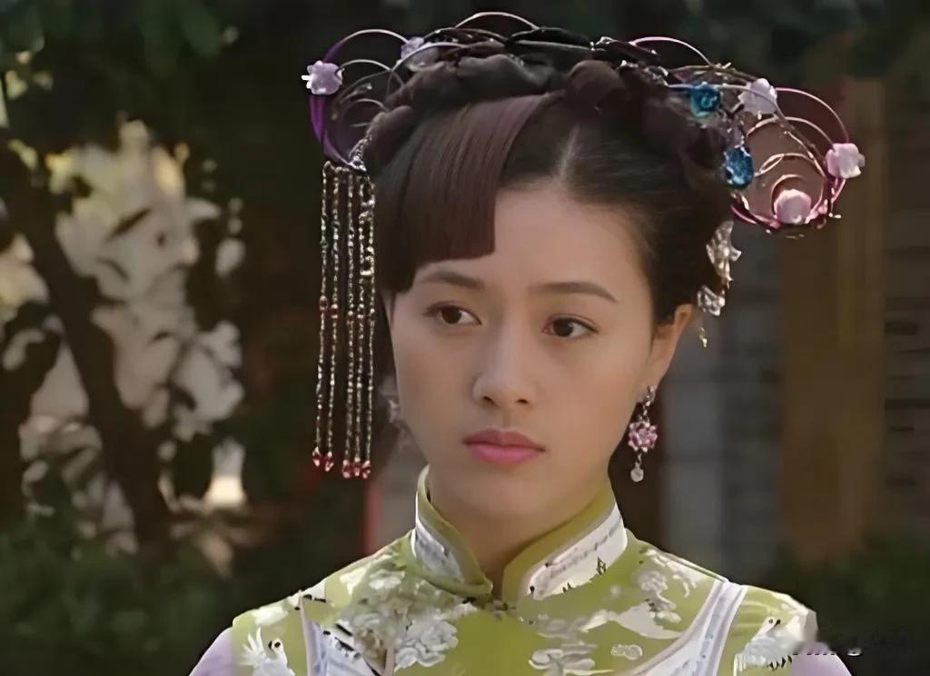 同样是留“这样的刘海”，田海蓉的蓉秀与舒畅的云儿，谁美？