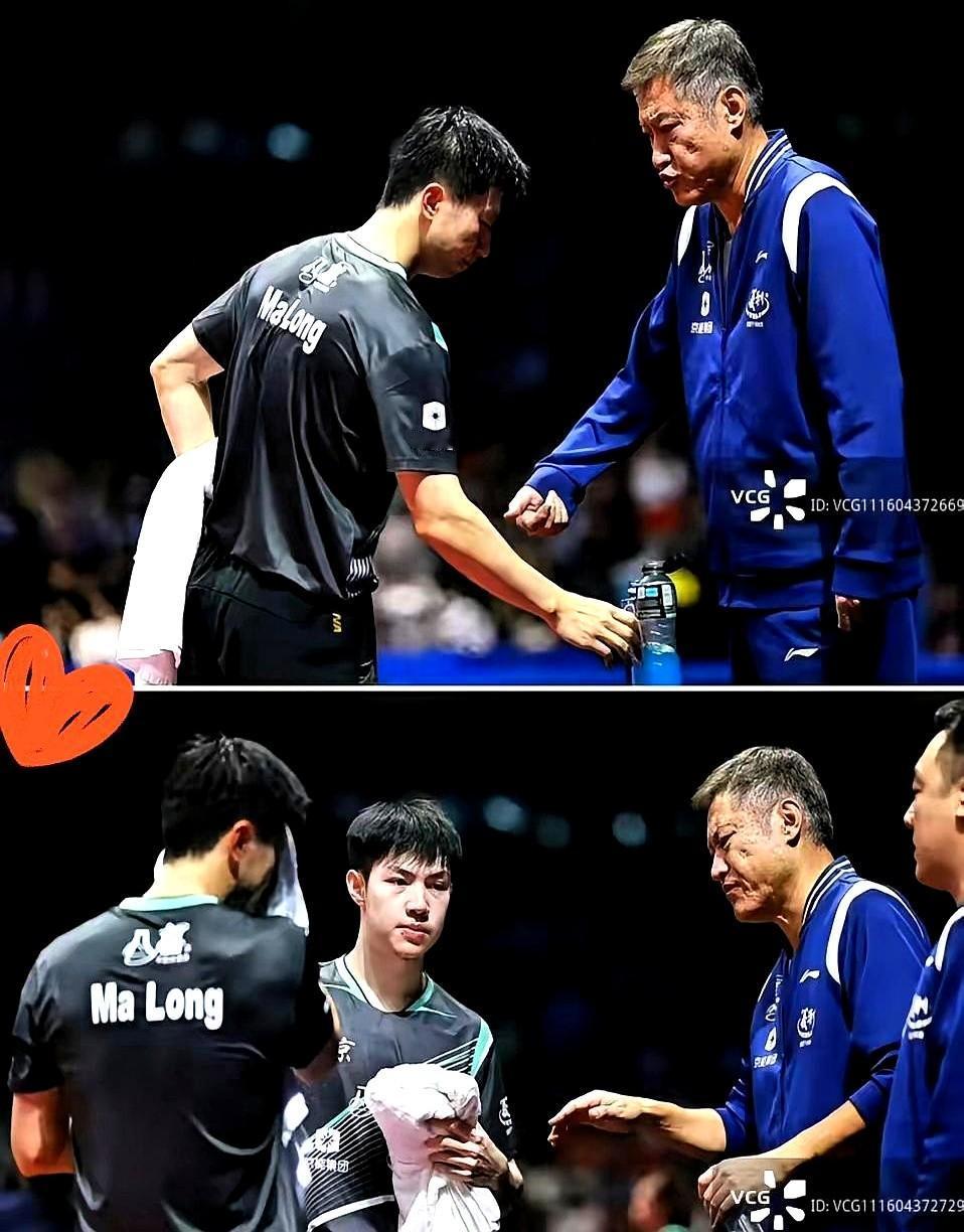 “这可能是最后一场。”37岁的马龙在全运会赛后轻轻一句，把球迷的心直接拽到嗓子眼