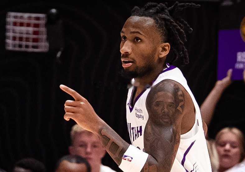 NBA夏联：爵士力克灰熊 榜眼彼得森25+12探花布泽尔18+7+4nba夏联 
