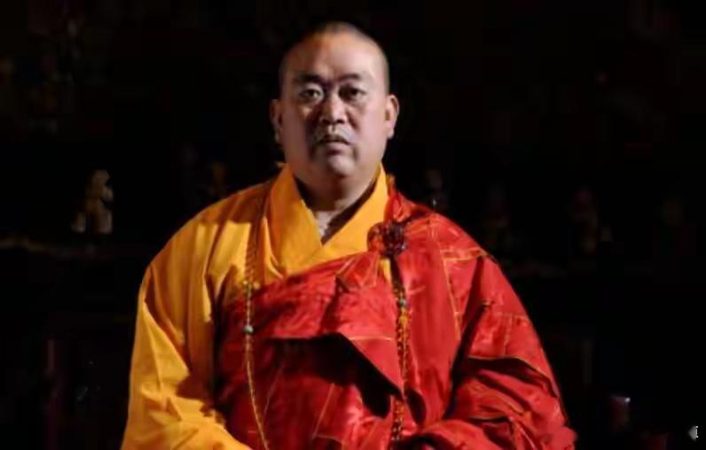 释永信案新进展：又有多人协助调查，一人为其直系亲属。 ​​​