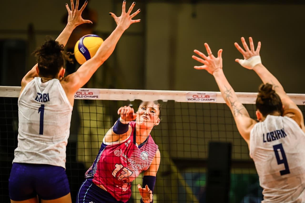 【赛后讨论】2025年女排世俱杯冠亚军决赛，意大利斯坎迪奇3-1战胜意大利科内利