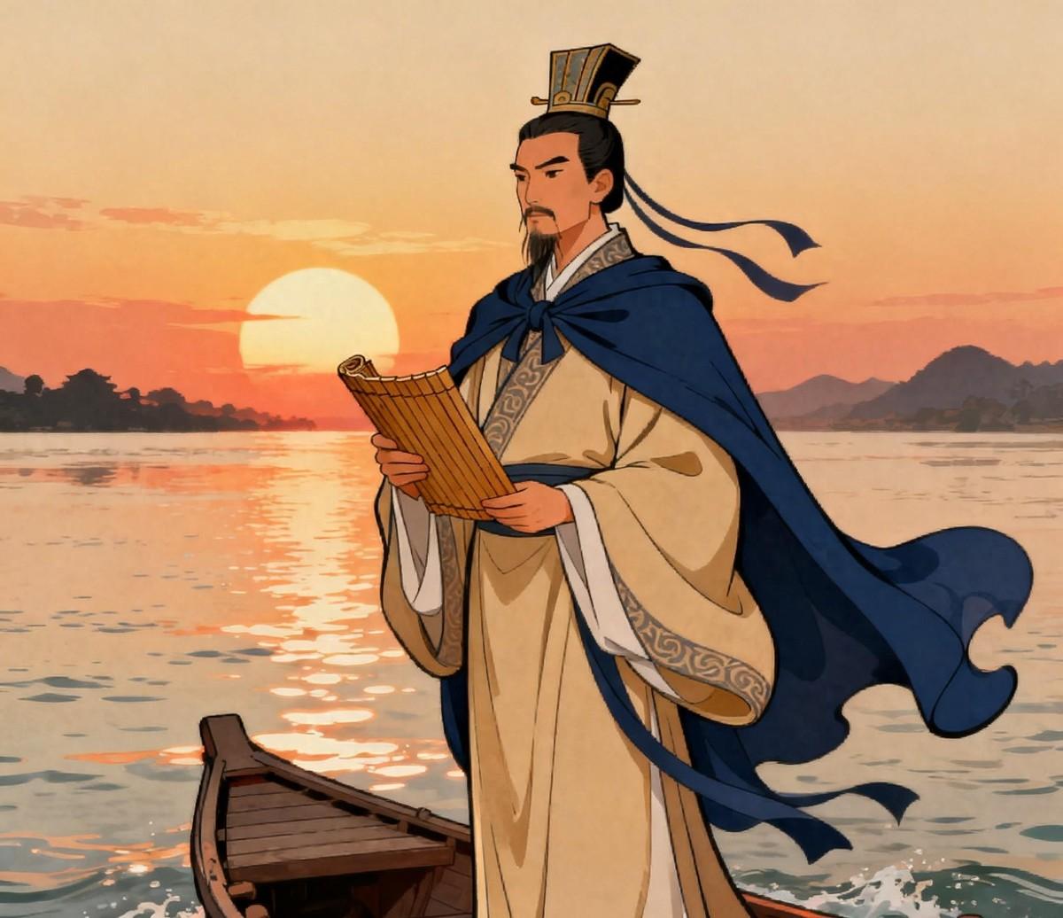 范蠡凭借三条人性暗规在晚年实现了暴富，哪怕你只掌握其中一条也能受益无穷！
公元前