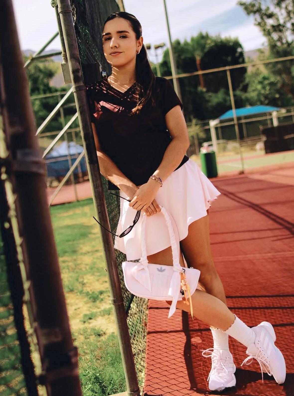 奥索里奥，Photo dump图库清空！Camila把度假和训练的图全po出来，