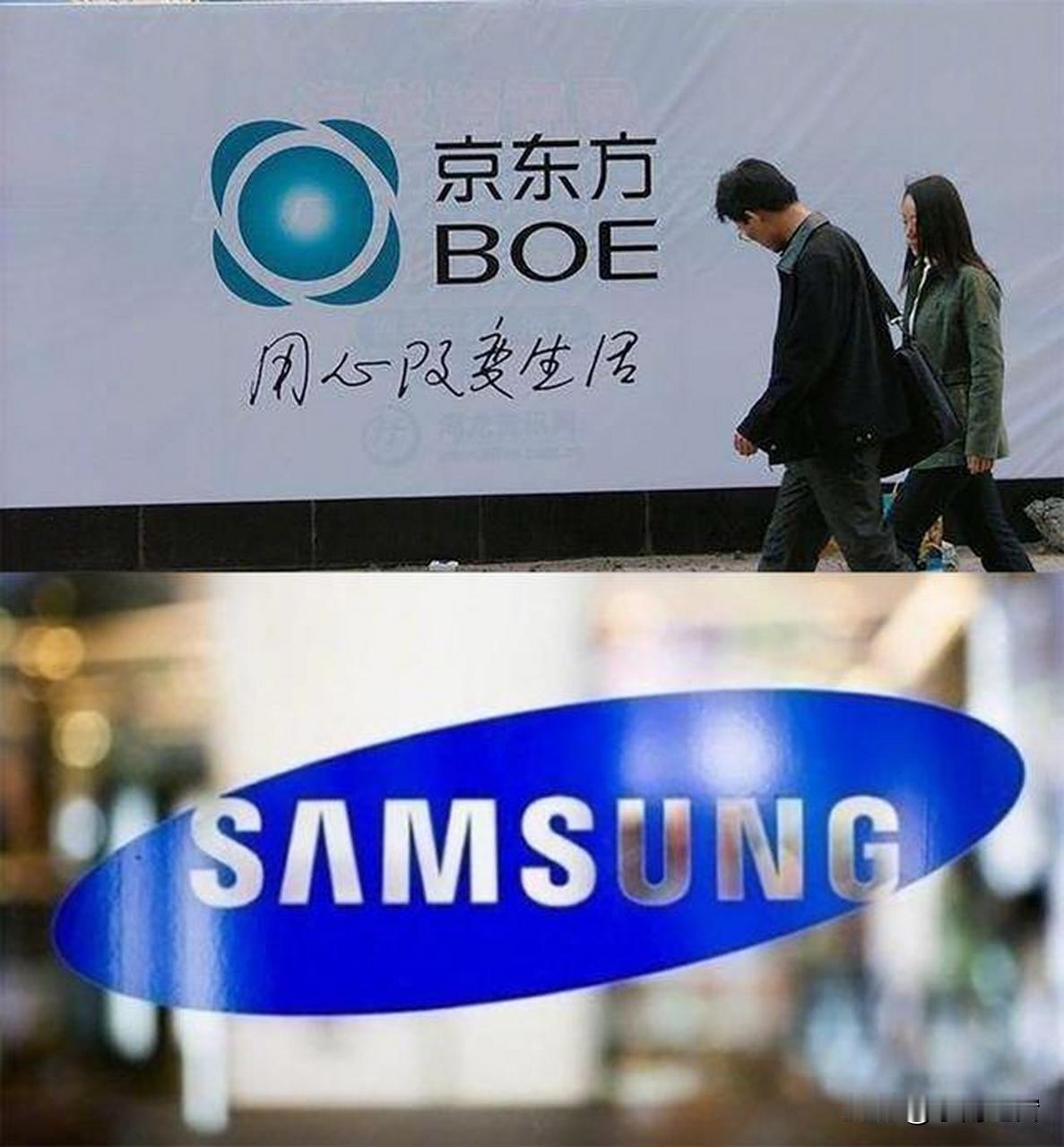 三年专利大战握手言和？京东方三星：打累了，赚钱要紧！
 
面板圈的“神仙打架”终