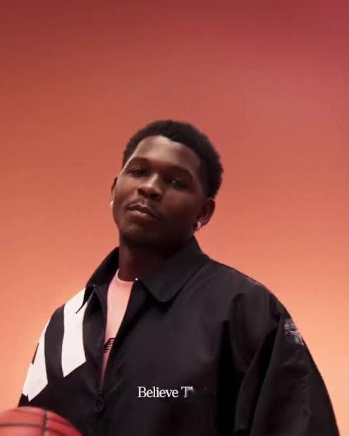 Nike回击了爱德华兹的Adidas广告nba