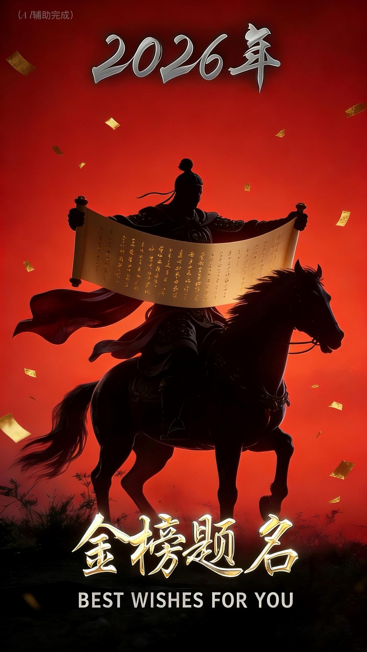 邀你共赴这场视觉祈愿，接住新年第一波好运，让美好随图而至，陪你红火启新程！