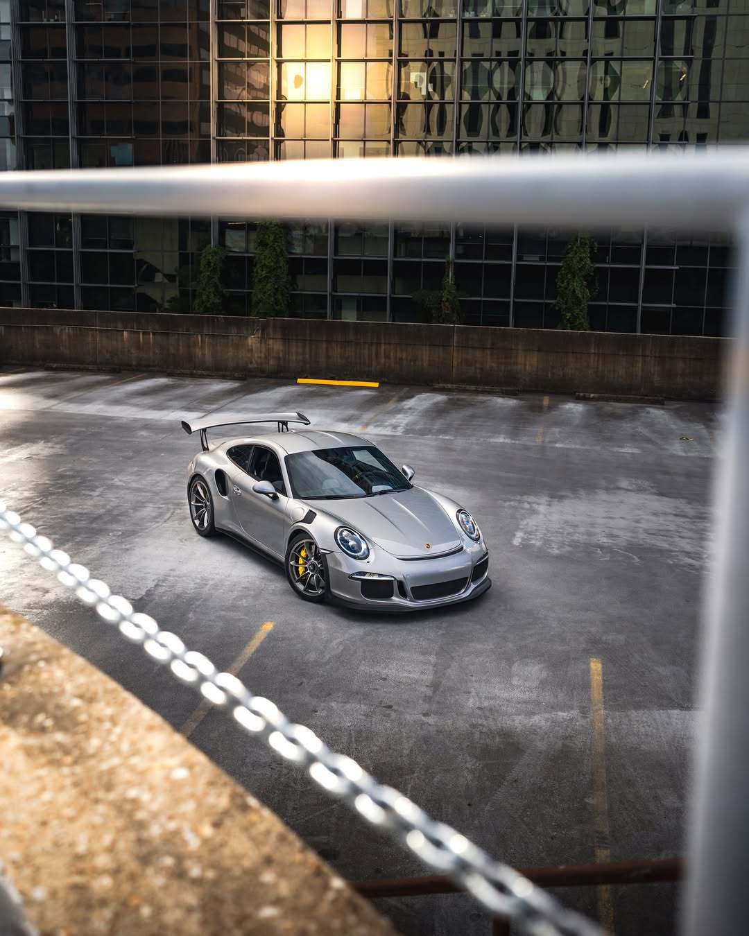 保时捷 991 GT3 RS ​​​