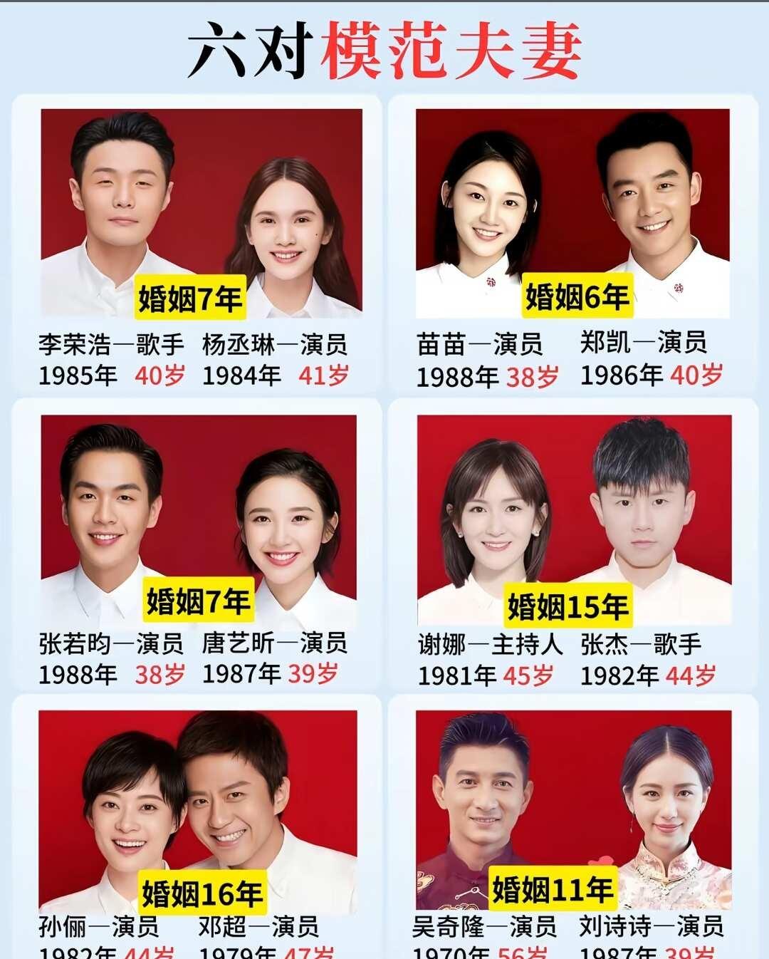 娱乐圈模范夫妻
明星资讯 明星 娱乐圈 真夫妻果然是最好磕的 婚姻和爱情 明星故