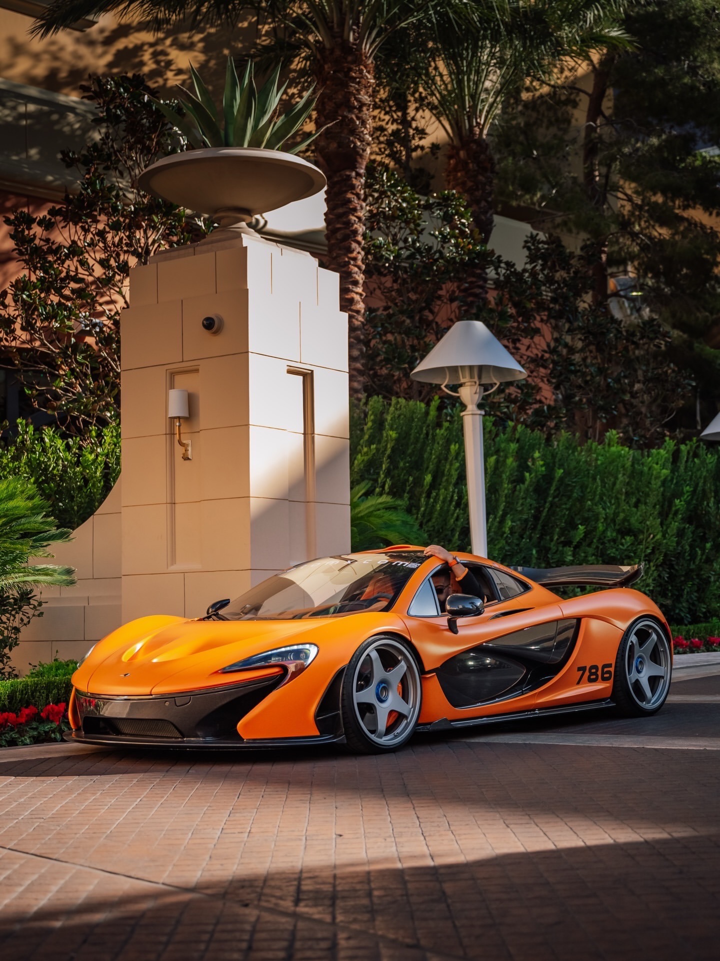 迈凯伦  永恒• 麦克拉伦P1。麦克拉伦P1于2013年至2015年生产。它是一