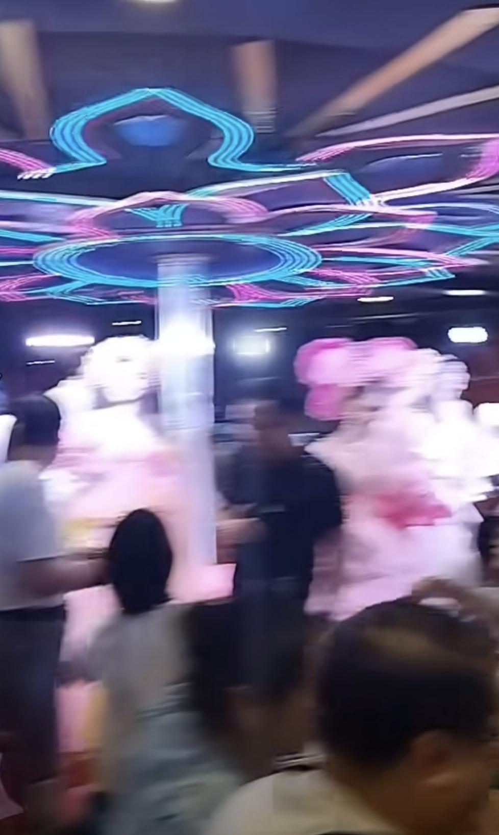 泰国美女就是迪欧