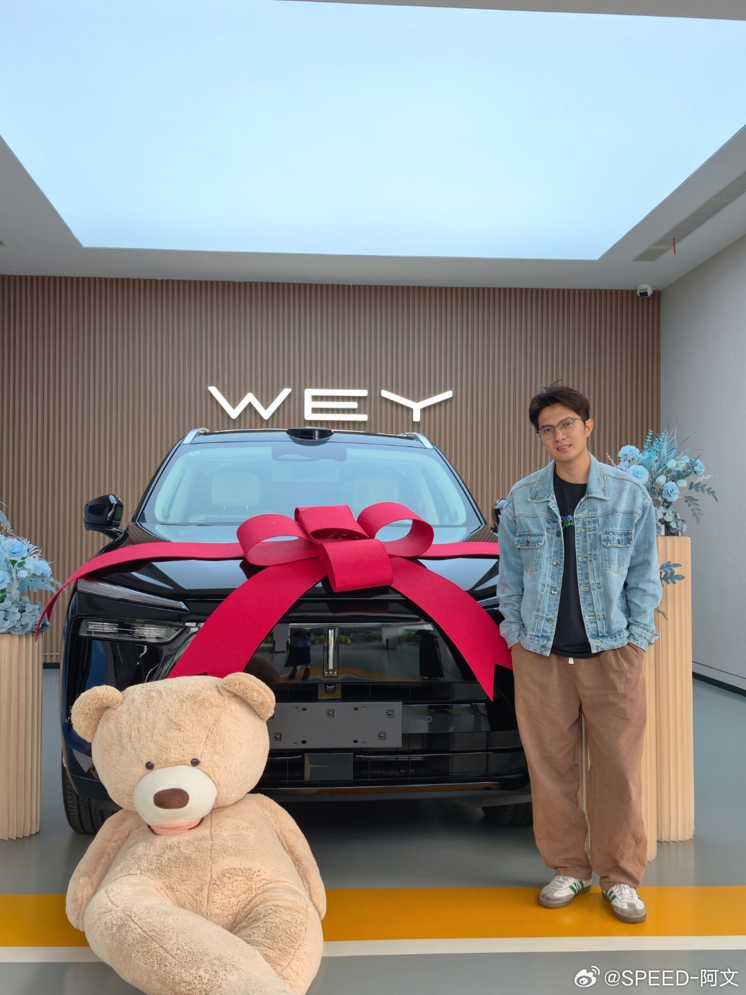 佛山提个车长城魏牌蓝山，去年试驾了它的进阶版。觉得它是30万内大六座插混性价比之