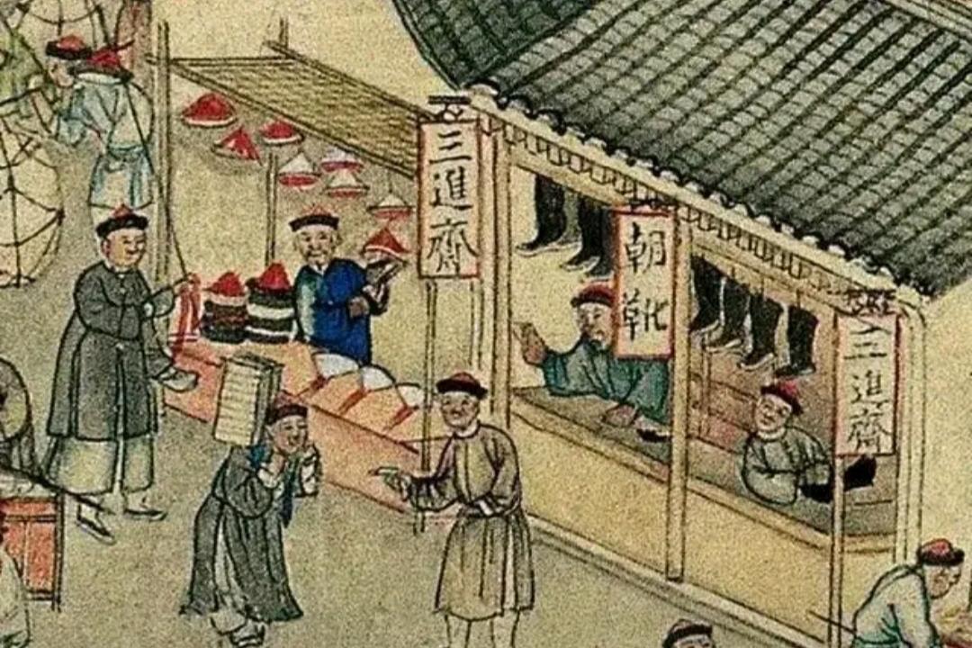 古时书画交易为何常在船上?古时书画交易常在船上进行，主要有以下几方面原因：

交