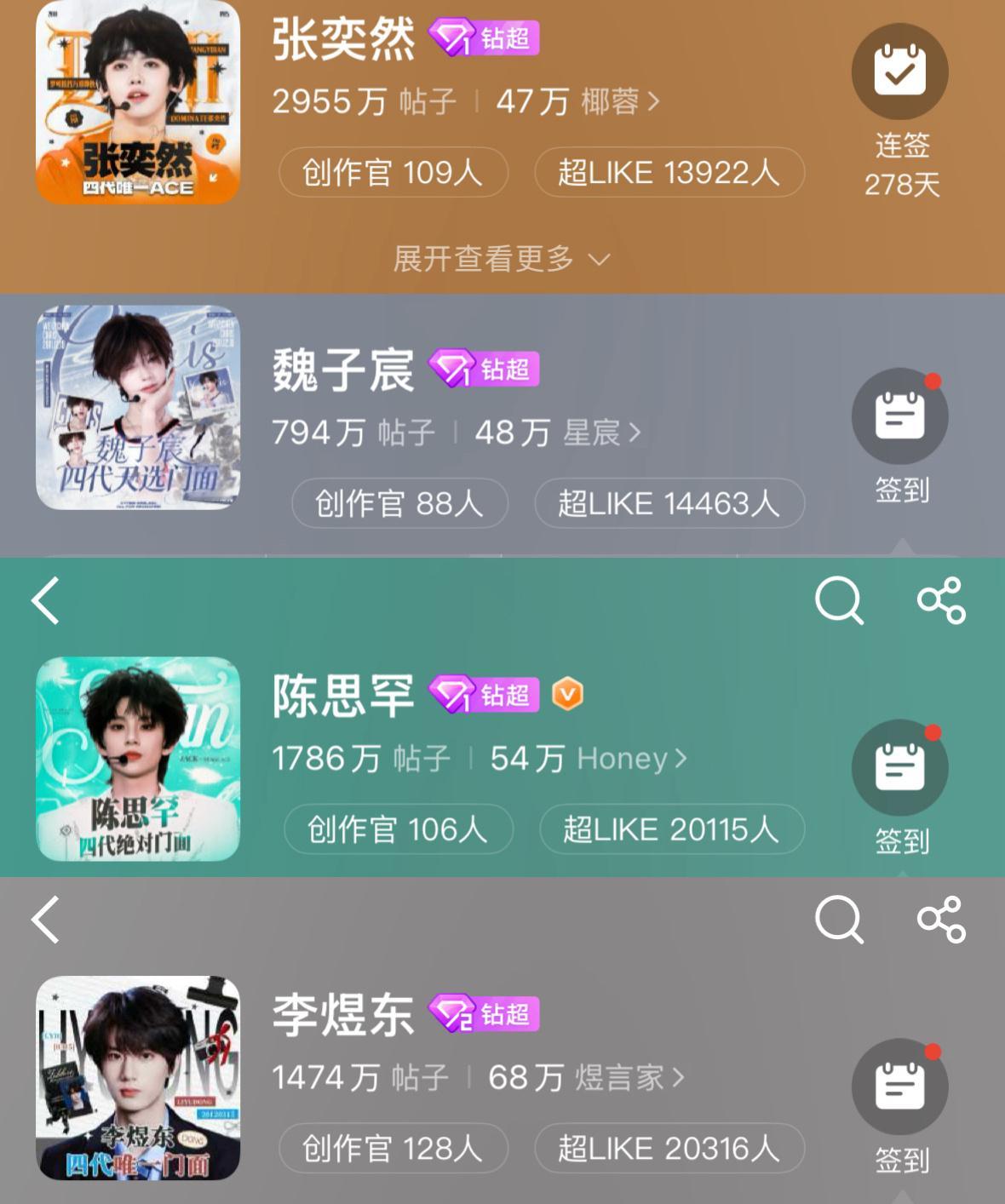 被tss嘲笑很好吗？张然自己有实力能够成为第一名 为什么我们不能加把劲做他的后盾