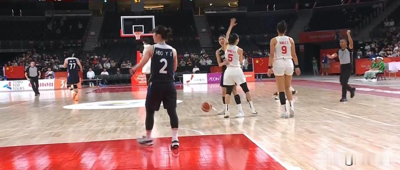 我们应该承认了，我们的男女三大球在亚洲总平均水平己沦为2.5至3流的水平了，这几