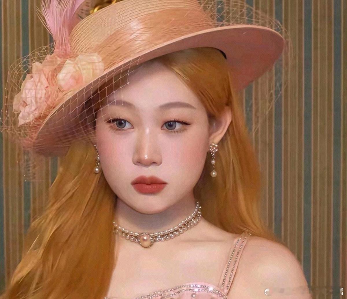 有钱人可真好啊！沈佳润化这个妆花了三万八，你们觉得值不值？ 