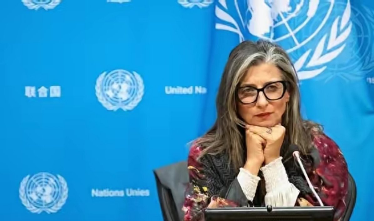 联合国人权理事会代表：以色列严重违反国际法，对在押的巴勒斯坦人进行虐待，包括脱光