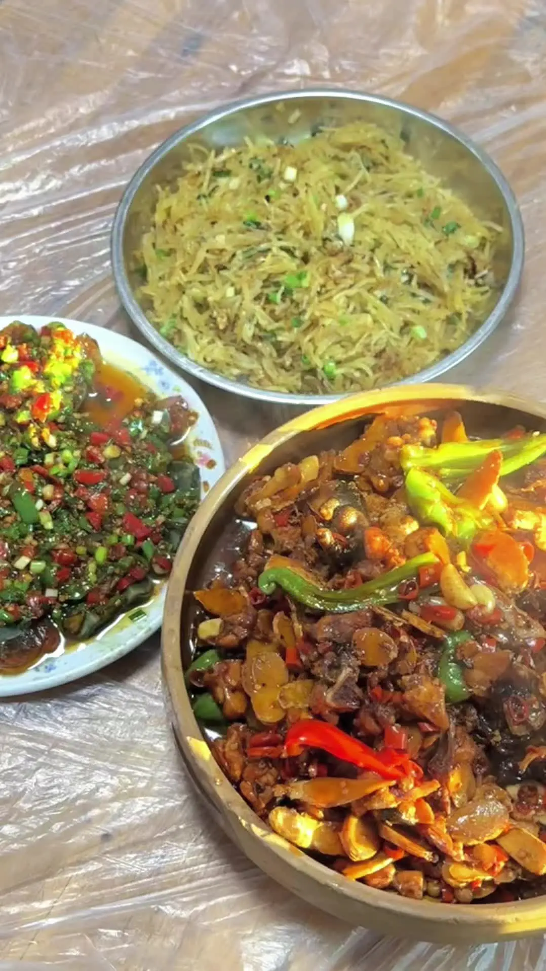 只有美食和cash能给我安慰