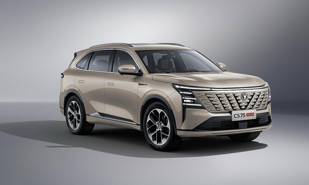 长期稳居销量前列的家用SUV，真实表现很实在

长安CS75 PLUS在紧凑型S