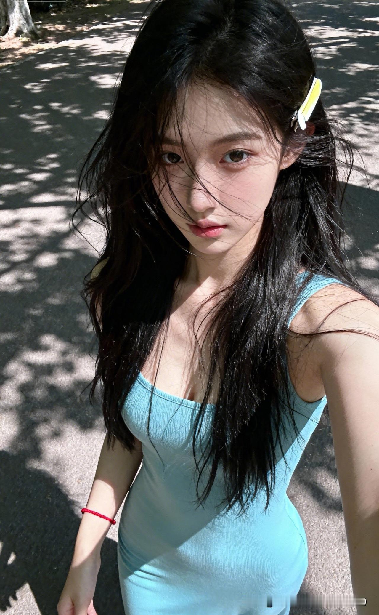 有哪些美女让人过目难忘？