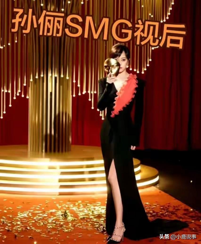 孙俪一开口，直接把内娱那些没文化的明星脸都打肿了。
 
别人领奖，要么只会念感谢