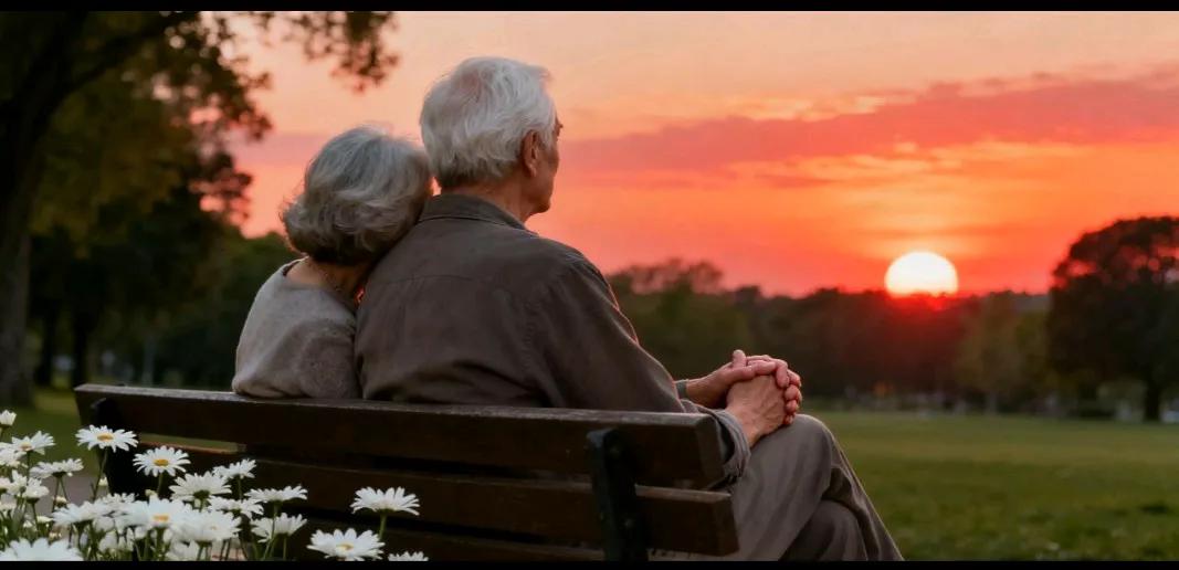 我爸妈又吵架了，都60多岁了，我劝爸妈分开住吧，妈妈这么多年和爸爸不对脾气，还说