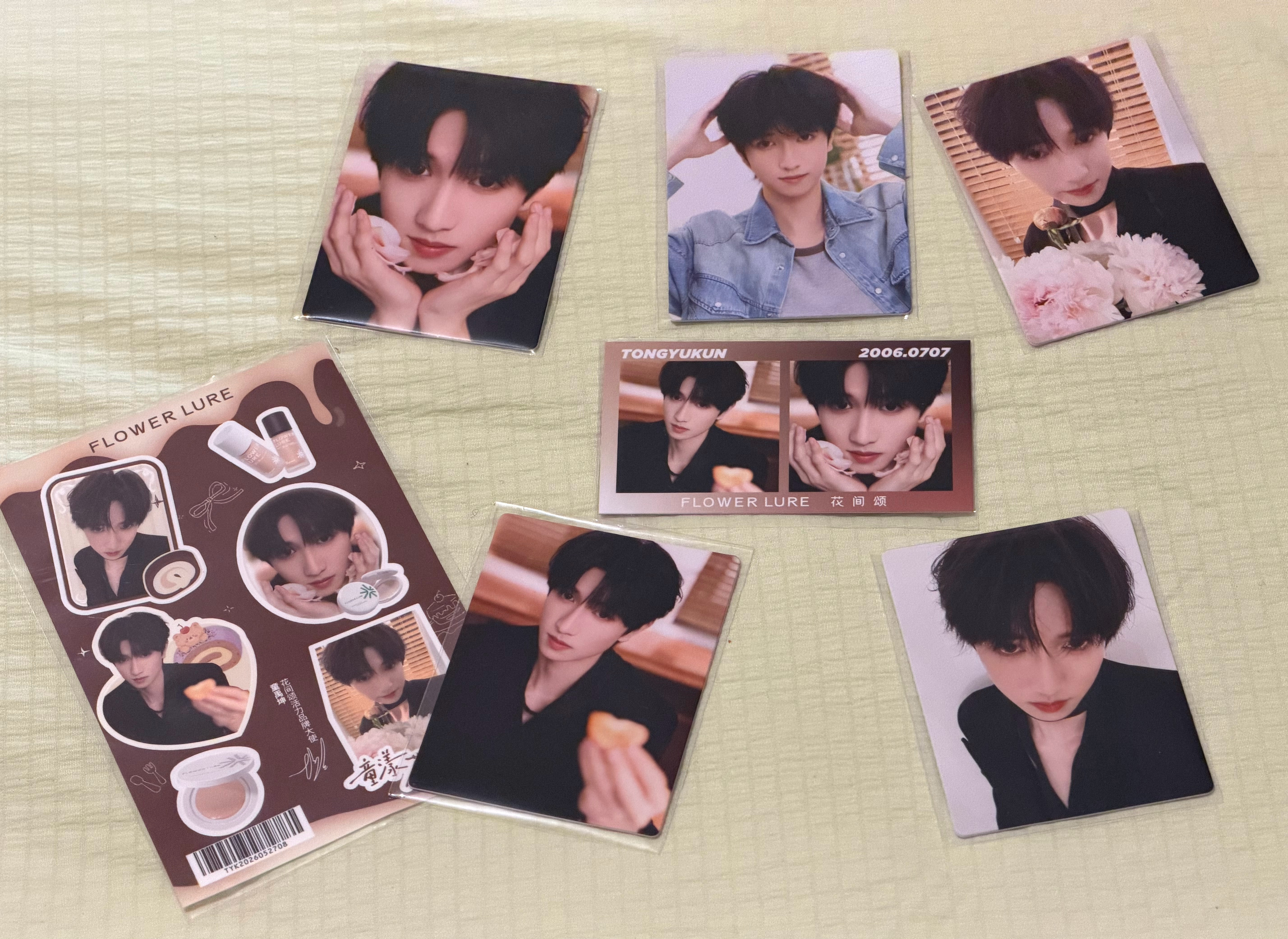 非常之貌美的一套🥺 