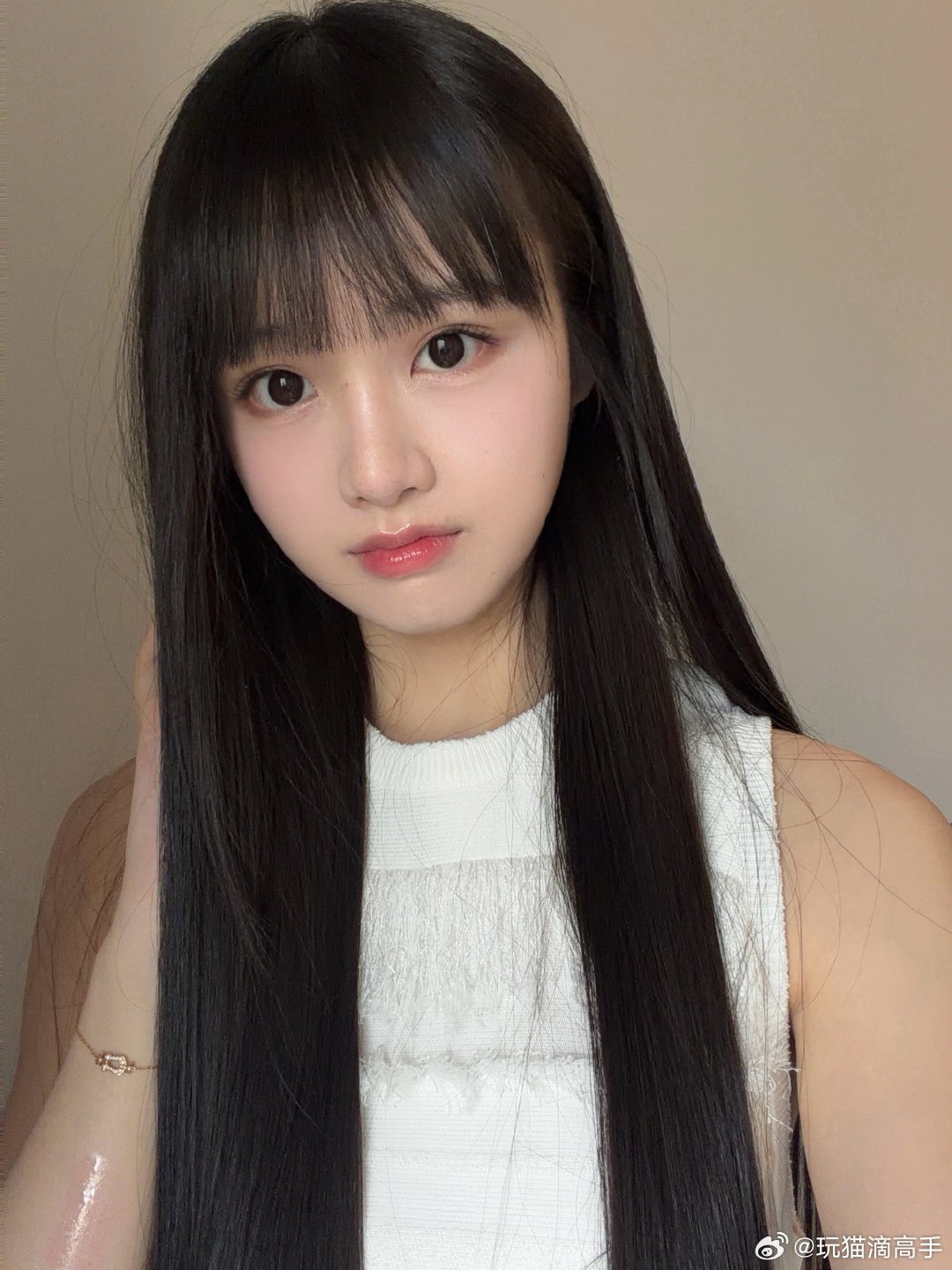 近看远看好像不一样 