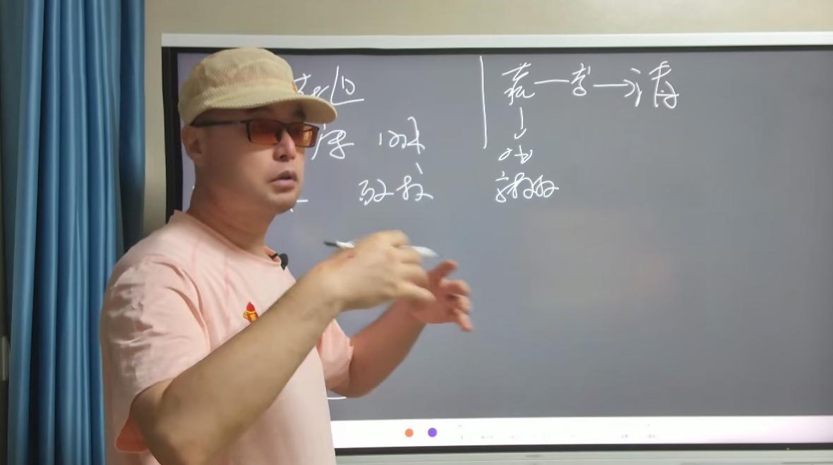 小明老师深度解析《走向共和》第一季第1讲
   1. 历史人物的为政理念对比
2