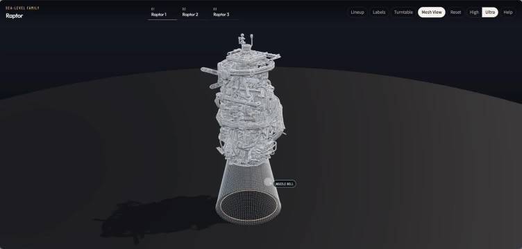 Grok 4.7和Blender配合得非常好。虽然它们仍然是早期版本，但细节已经很好地逐渐成型了。视